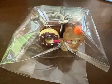 [한국 현지 한정 새상품] 지금 화제의 스트레스 해소 굿즈! 키보드 키링