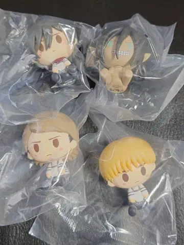 제일복권 진격의 거인 ~각자의 결의~ 쵸코놋코 피규어