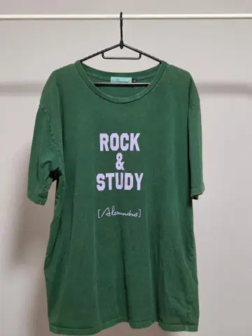 [Alexandros] 티셔츠 (XL)