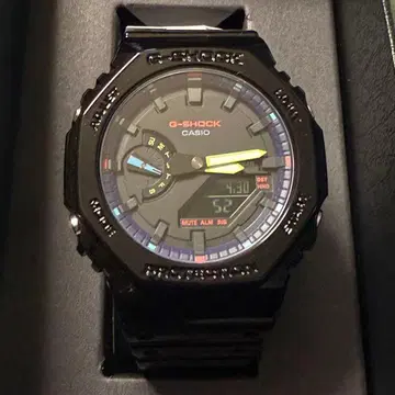 [ 새상품 ] CASIO x 니토리 G-SHOCK 손목시계