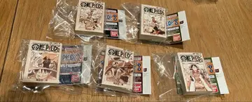 원피스 베이스샵 콩가챠본 ONE PIECE 가챠 1~5권