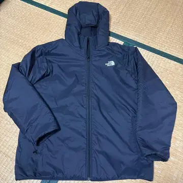 The North Face 리버서블 후드티