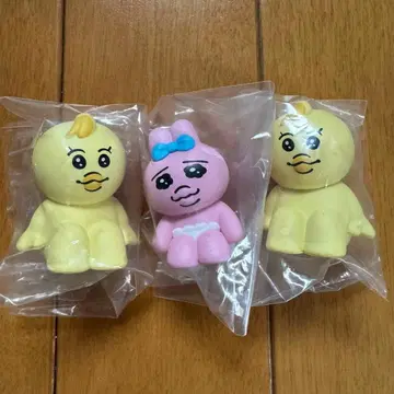 빤쮸토끼 키미마로 3세트