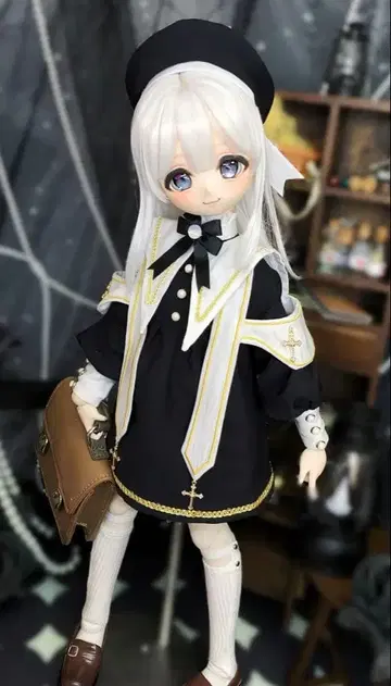 A07 SDM MDD 의류 1/4 클래스 아웃핏 드레스