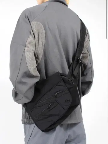 [ 24AW ] sun sun gear 포켓 크로스백