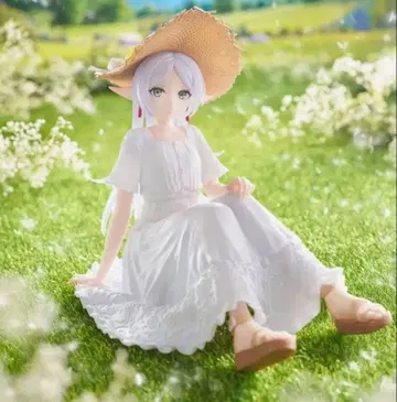 Desktop Cute 피규어 프리렌 썸머 원피스ver