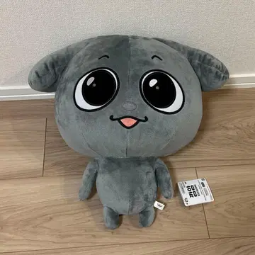 Kkamung&Angto 메챠모후굿토 봉제 인형