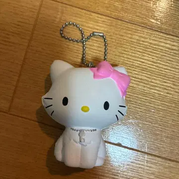 챠미키티 키링 헤이세이 레트로