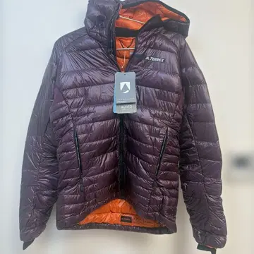 아디다스 TERREX 여성용 다운 자켓