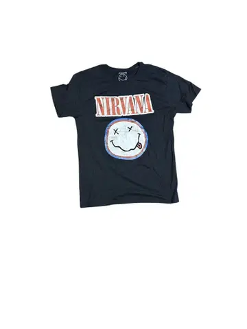 [컨디션 최상] NIRVANA T셔츠 초레어 T셔츠 너바나 인기 T셔츠