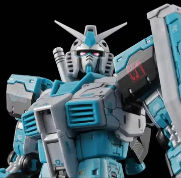 RG 1/144 RX-78-2 건담 Ver.2.0 하츠네 미쿠