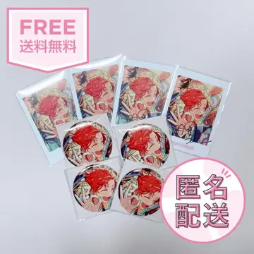 [즉시 구매 OK] 앙스타 앙상블 스타즈 아케호시 스바루 10주년 캔뱃지