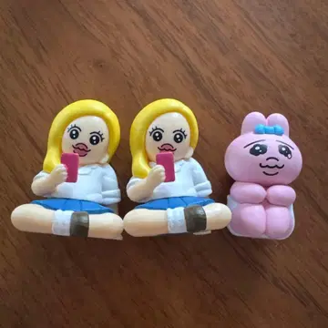 기다림 빤쮸토끼 닝포참 가챠