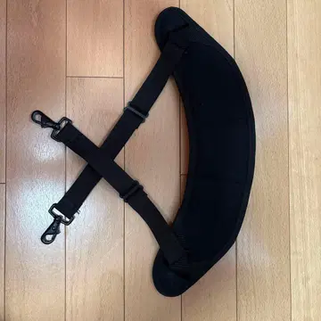 patagonia 파타고니아 숄더 벨트 #엘르# 패드