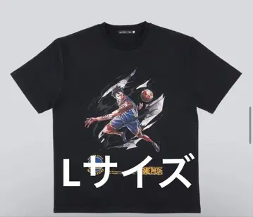 [ 미사용 새상품 ] ONE PIECE x NBA T-Shirts / 로