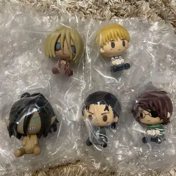 제일복권 진격의 거인 ~각자의 결의~ I상, H상