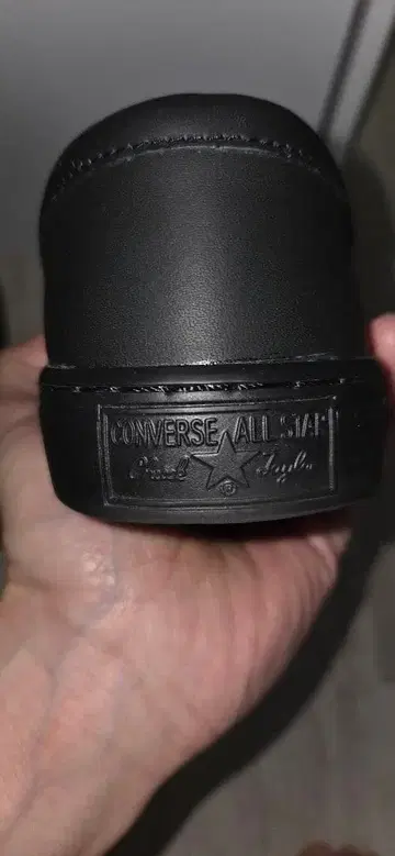 CONVERSE 블랙 로퍼