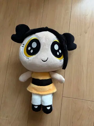 NewJeans 파워퍼프걸 봉제 인형 파워퍼프 다니엘