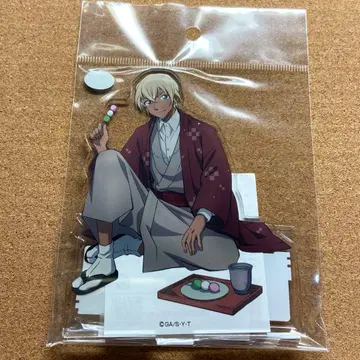 명탐정 코난 아크릴 스탠드 달맞이 아무로 토오루