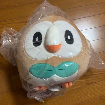 나몰빼미 모찌만마루쨩 쿠션 모찌만마루쨩 쿠션 봉제 인형