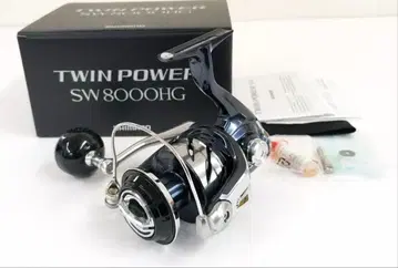 TWIN POWER SW-8000HG