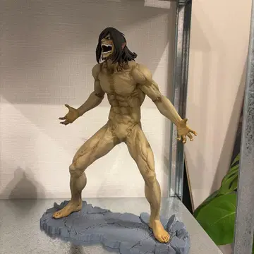 진격의 거인 피규어 약 30cm