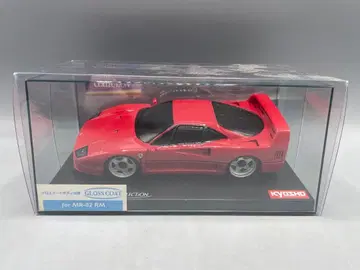 1/27 페라리 F40 레드 오토 스케일 컬렉션