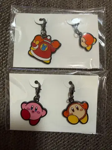 커비 play with 와돌디 페어 참