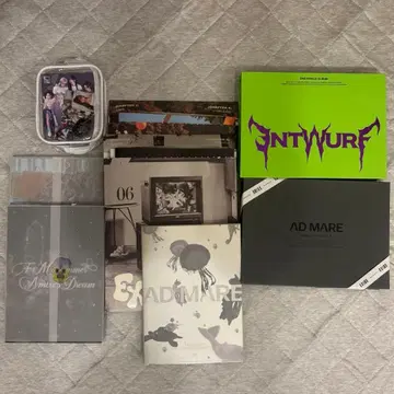 NMIXX 앨범