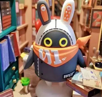 젠레스 존 제로 젠제로 봄프 피규어