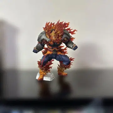 제일복권 나의 히어로 아카데미아 -의지- D상 엔데버