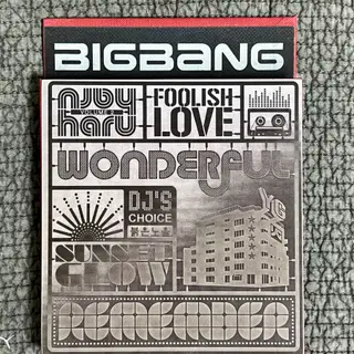빅뱅 Vol.2 Remember 앨범 | 브랜드 중고거래 플랫폼, 번개장터
