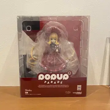 POP UP PARADE 로젠 메이든 신쿠