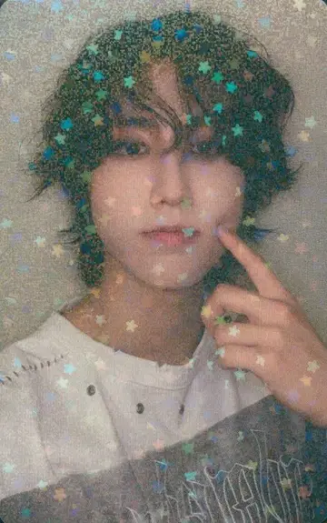 StrayKids HMV/Loppi HAN ATE 홀로그램