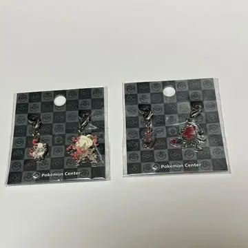 포켓몬 전국도감 메탈참 조로아 조로아크