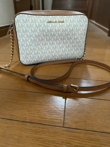 MICHAEL KORS 숄더백 MK 로고