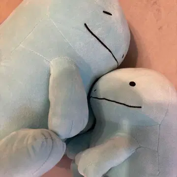익명 배송 [누오] 메챠모후굿토 봉제인형 모후굿토 봉제인형