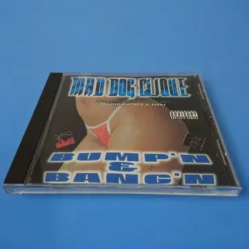 Mad Dog Clique CDS