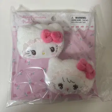 mikko 산리오 무스 헬로키티 헤어 클립