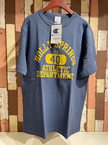 [ Champion ] C3-D346 코튼 반팔