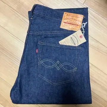 [리짓] 웨어하우스 데드스탁 블루 1953 모델 W36 L32