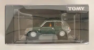 토미카 TOMICA LIMITED 혼다 CIVIC GL (그린) 0082