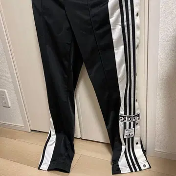 컨디션 최상 아디다스 브레이크 클래식 트랙 팬츠 XS