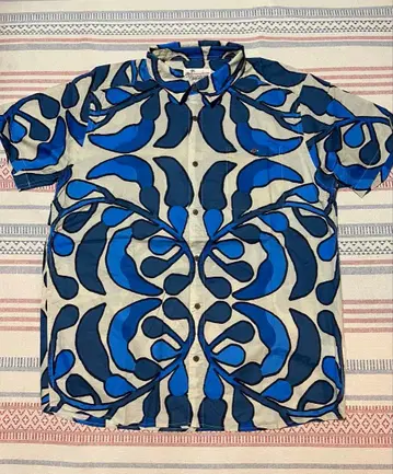 patagonia 파타고니아 pataloha 파탈로하 알로하 셔츠