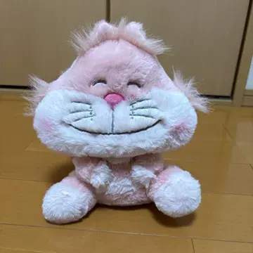 체셔 고양이 Disney Store 한정판 에치가와 노리유키 봉제 인형