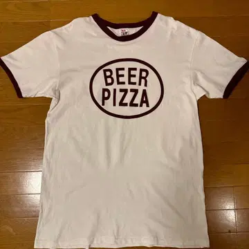 straykids 현진 착용 BEER PIZZA 티셔츠