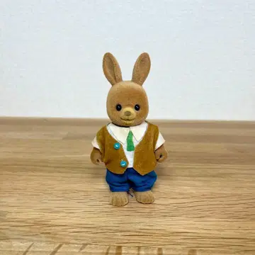 메이플타운 이야기 인형 패티의 아빠 마이셀 단종 레어