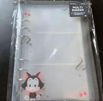 멀티 바인더 디즈니 피가로