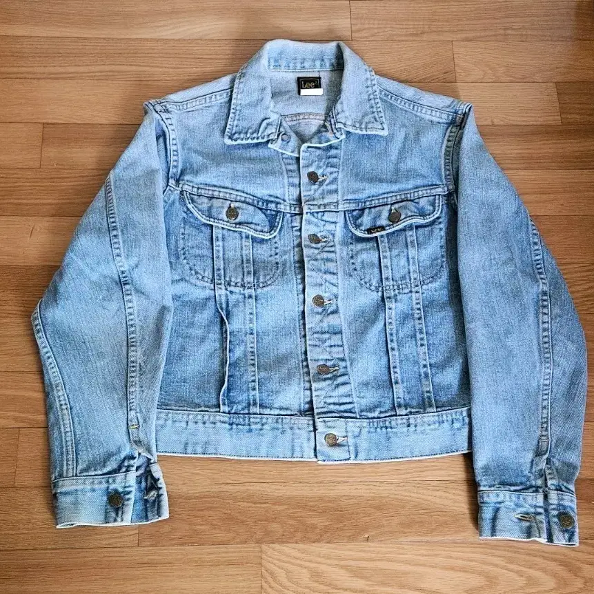 70s USA LEE Vintage Lee moleskin trucker jacket | Bunjang Global