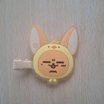 TXT 팬춘 헤어 클립